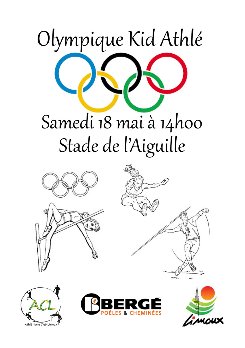 Olympique Kid Athlé Limoux