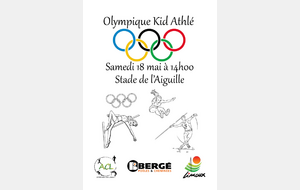 Olympique Kid Athlé Limoux